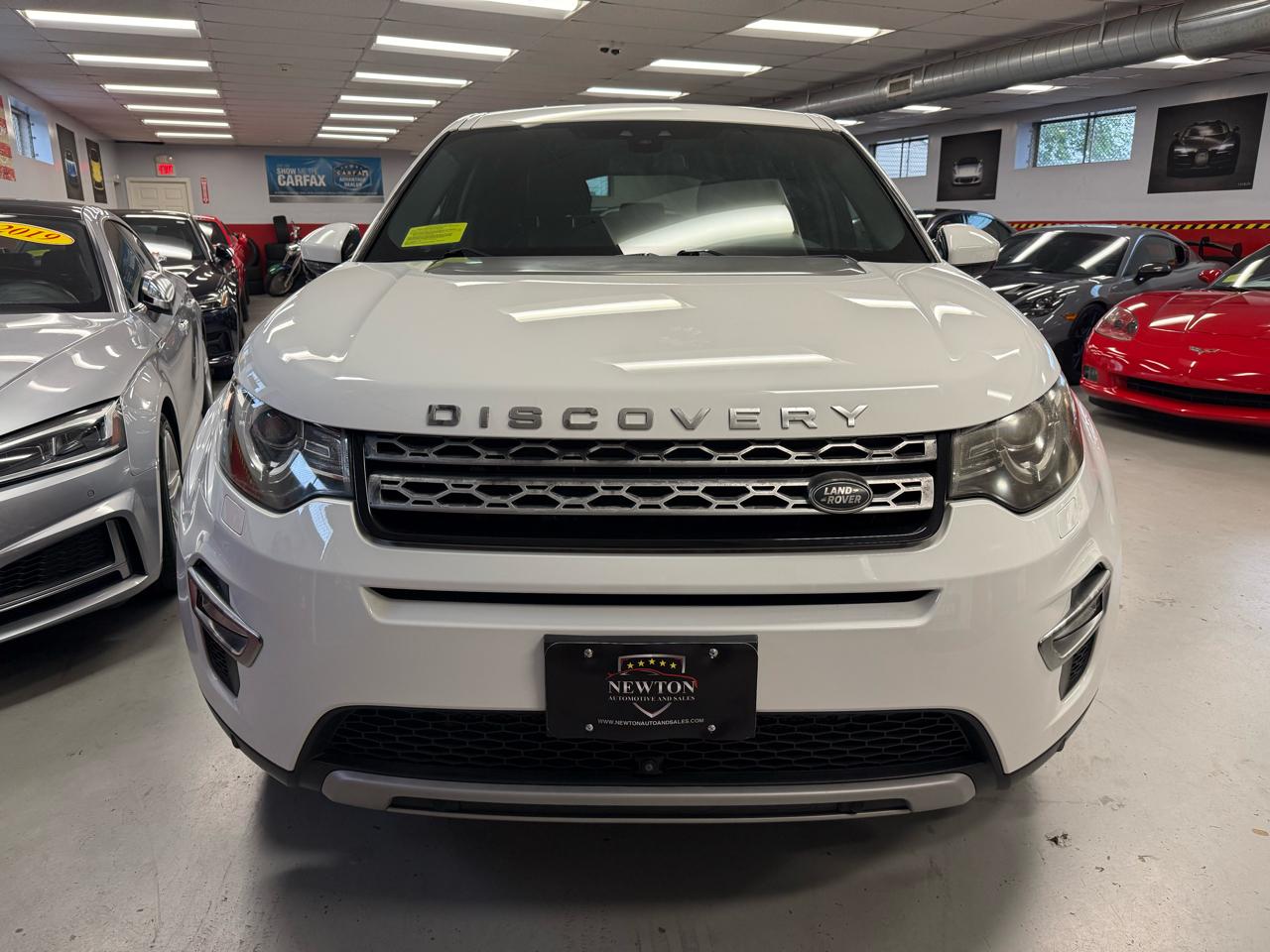 land rover discovery sport 2016 SALCT2BG9GH626533 image land rover discovery sport 2016 SALCT2BG9GH626533 image